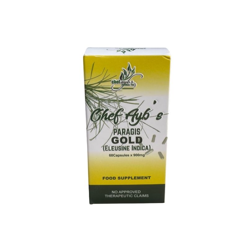 Paragis Gold Capsules