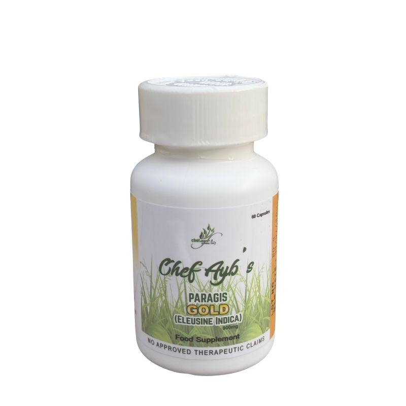 Paragis Gold Capsules