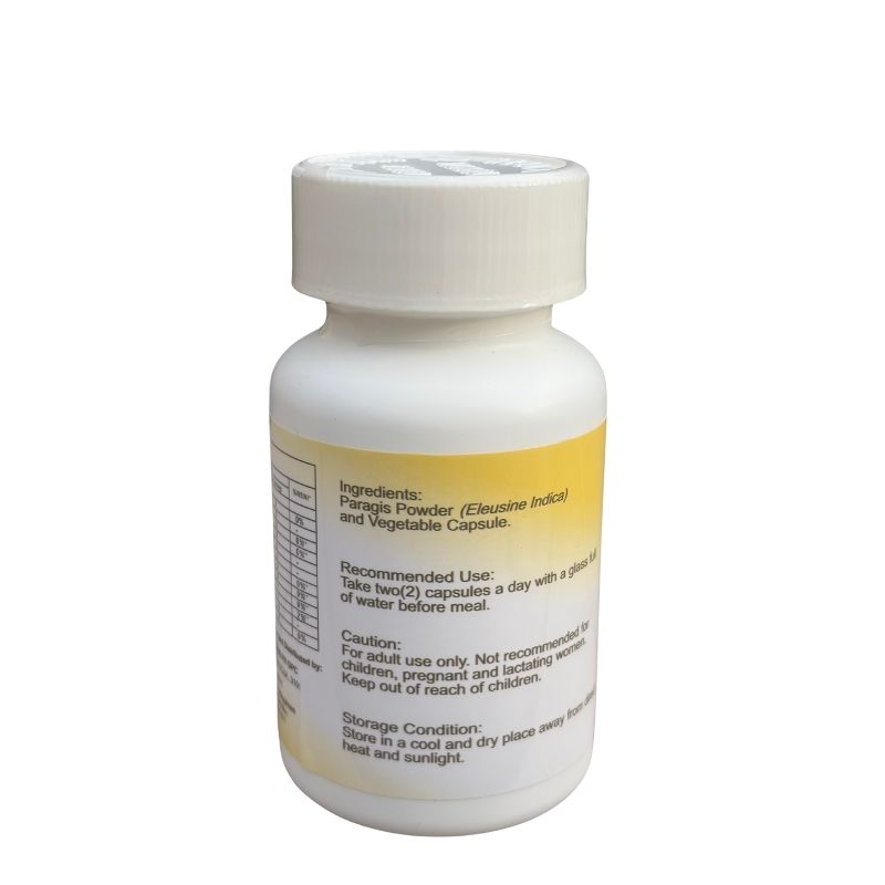 Paragis Gold Capsules