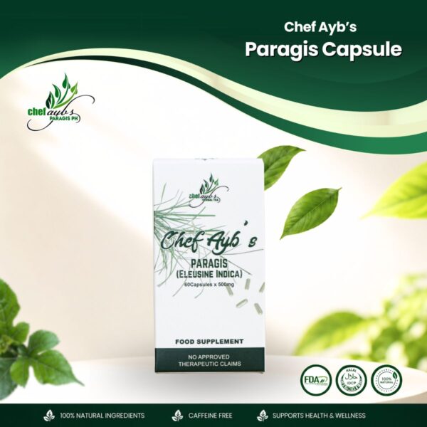 Paragis Capsules