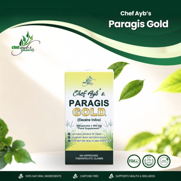 Paragis Gold Capsules